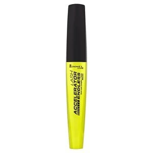 Rimmel Lash Accelerator Endless Mascara Black 1 Black