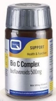 Quest Bio C Complex 500mg Tablets - 90s (Case of 1)