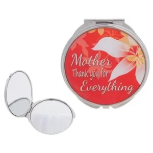 Compact Mirror Mother