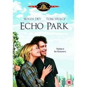 Echo 2005 Park DVD