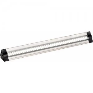 KnightsBridge 5W LED IP20 Triangular UltraThin Under Cabinet Link Light 500mm - Cool White