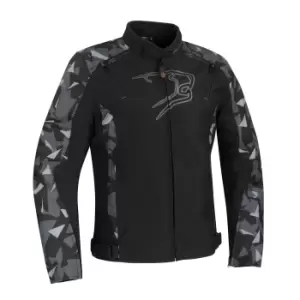 Bering Gozer Black Camo S