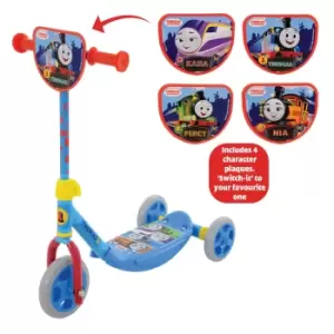 Thomas & Friends Thomas and Friends Switch It Deluxe Tri Scooter