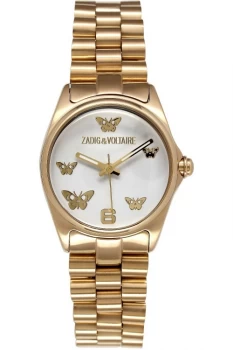 Ladies Zadig & Voltaire Timeless Watch ZV054/1BM