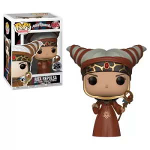 Power Rangers Rita Repulsa Pop! Vinyl Figure