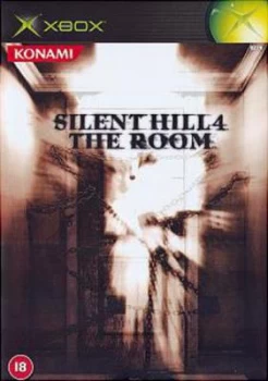 Silent Hill 4 The Room Xbox Game