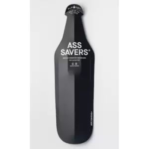 Ass Saver big Rear Black Mudguard