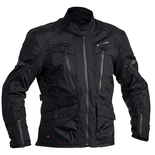 Halvarssons Gruven Jacket Black 54