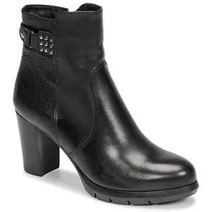 Tamaris MESINA womens Low Ankle Boots in Black