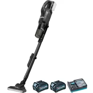 Makita CL003GD202 40V Max XGT Cordless Brushless Vacuum Cleaner