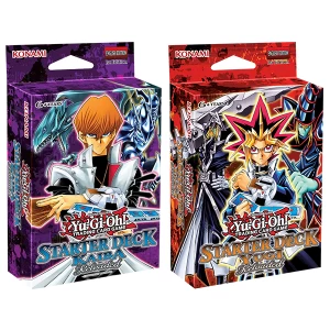 Yu Gi Oh TCG Yugi Or Kaiba Reloaded Starter Deck