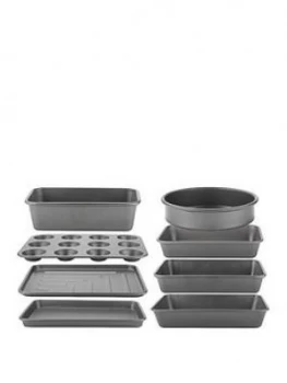 Prestige Tough & Strong 8 Piece Bakeware Set