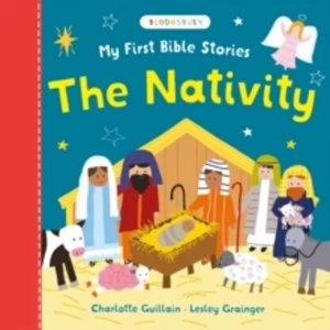 My First Bible Stories: The Nativity