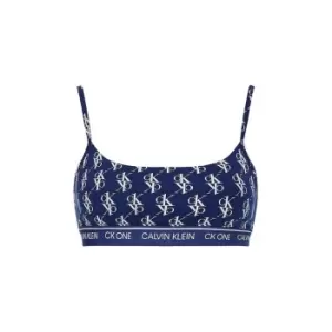 Calvin Klein ONE Cotton Triangle Bra - Multi