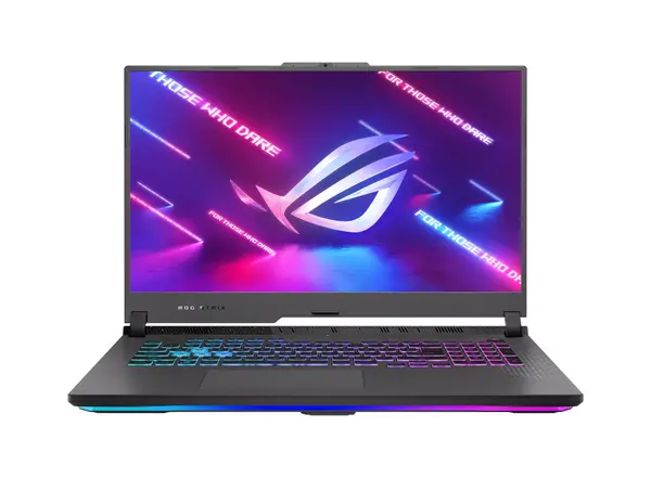 ASUS ROG Strix G17 STRIX-G17-G713PI-LL044W Laptop 43.9cm (17.3") Wide Quad HD AMD Ryzen 9 7845HX 32GB DDR5-SDRAM 1TB SSD NVIDIA GeForce RTX 4