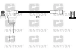 Quinton Hazell XC999 Ignition Lead Set