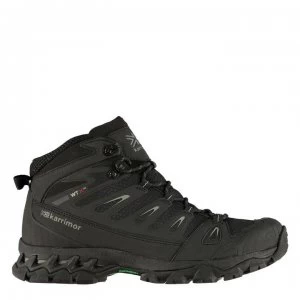 Karrimor Cougar Walking Boots Mens - Black