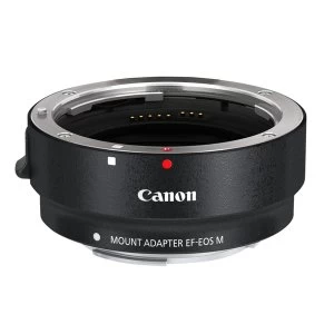 Canon Mount Adapter for EF-EOS M without Tripod