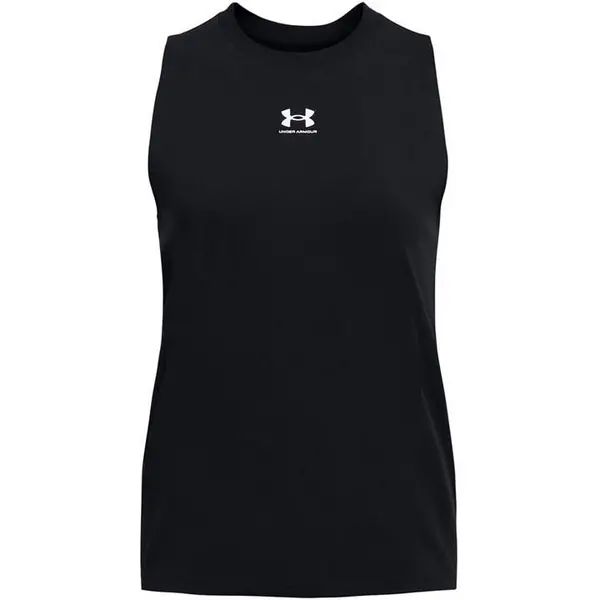 Under Armour Muscle Tank - Black 14