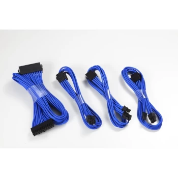 Phanteks Extension Cable Combo Kit - Blue