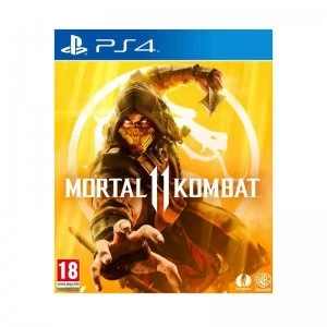 Mortal Kombat 11 PS4 Game