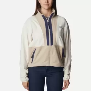 Columbia W Back Bowl Fleece - XS