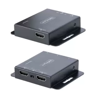 StarTech.com HDMI Extender over CAT6/CAT5, 4K30Hz/130ft or...