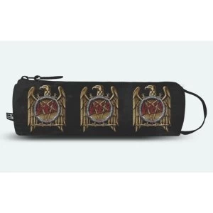 Slayer - Gold Eagle Pencil Case