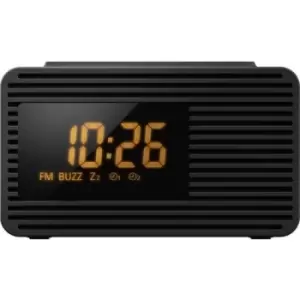 Panasonic RC-800EG-K Radio alarm clock FM Black