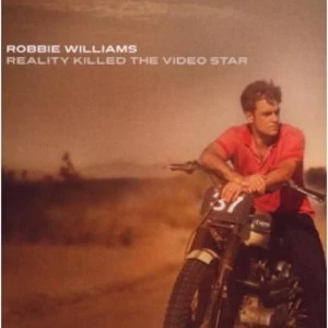 Robbie Williams - Reality Killed the Video Star CD