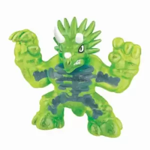 Heroes of Goo Jit Zu Dino X-Ray - Tritops, Green