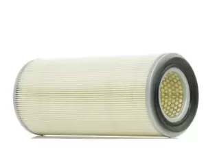 RIDEX Air filter NISSAN 8A0306 1654606N00 Engine air filter,Engine filter