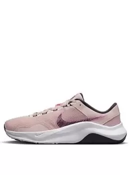 Nike Legend Essential 3 - Pink/Grey , Pink/Grey, Size 3, Women