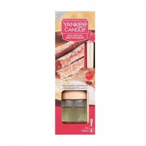 Yankee Candle Sparkling Cinnamon Reed Diffuser 120ml