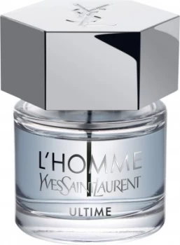 Yves Saint Laurent LHomme Ultime Eau de Parfum For Him 60ml