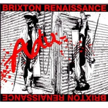 Adu - Brixton Resistance CD