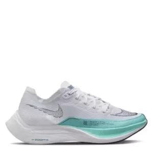 Nike ZoomX Vaporfly Next% 2 Womens Racing Shoe - White