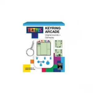 Fizz Creations Tetris Keyring Arcade