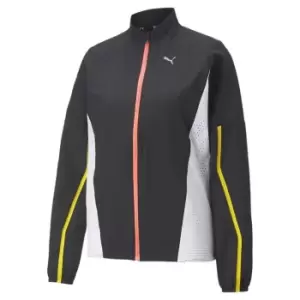 Puma Ultraweave Jacket Womens - Black