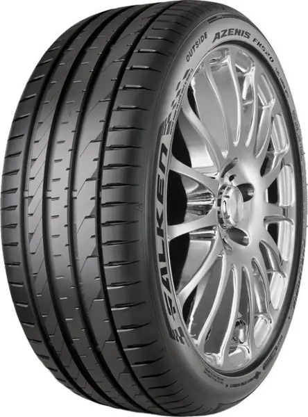 Falken AZENIS FK520 245/35 R18 92Y passenger car Summer tyres Tyres 352607 Tyres (100001)