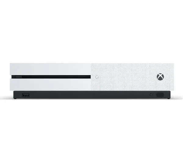 Microsoft Xbox One S 1TB Console - White