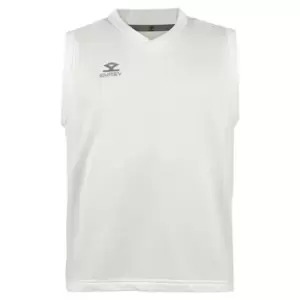 Shrey Performance Playing Slipover Junior - White