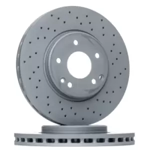 ZIMMERMANN Brake disc 400.1443.52 Brake rotor,Brake discs MERCEDES-BENZ,CHRYSLER,C-Klasse Limousine (W203),C-Klasse T-modell (S203)