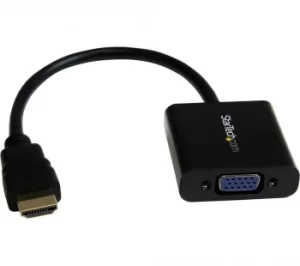 Startech HDMI to VGA Adapter Converter for Desktop PCLaptopUltrabook PC