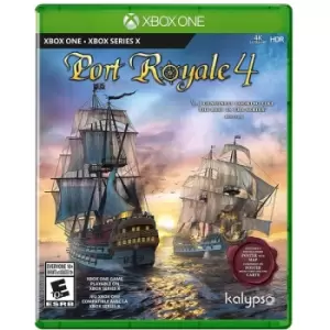 Port Royale 4 Xbox One Game