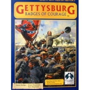 Gettysburg Badges of Courage Game