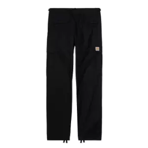 Carhartt Wip Aviation Pant, Black