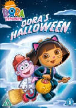 Dora The Explorer - Dora's Halloween