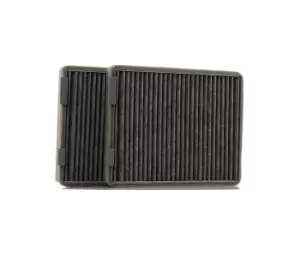 PURFLUX Pollen filter BMW,ALPINA AHC239-2 PUK10822E,PUK1147E,64110008138 64112182533,64118390447,64118391198,64118391200,64119070073,64119216588