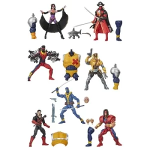 Marvel Legends Series Action Figures 15cm Deadpool 2020 Wave 1 Assortment (8)